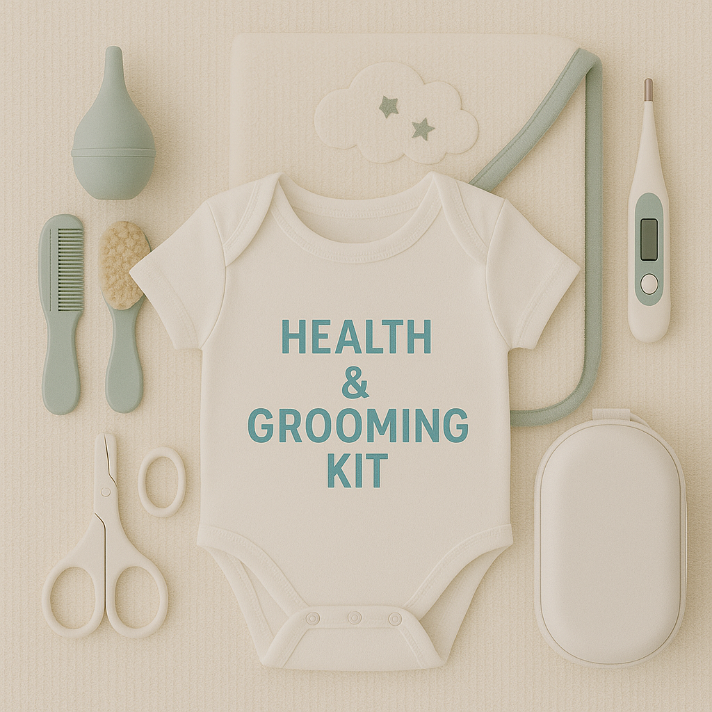 Health & Grooming Kits