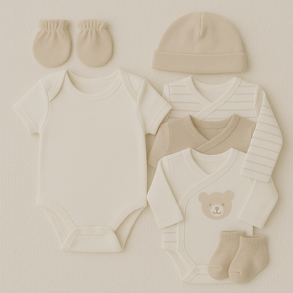 Clothing Starter Kits
