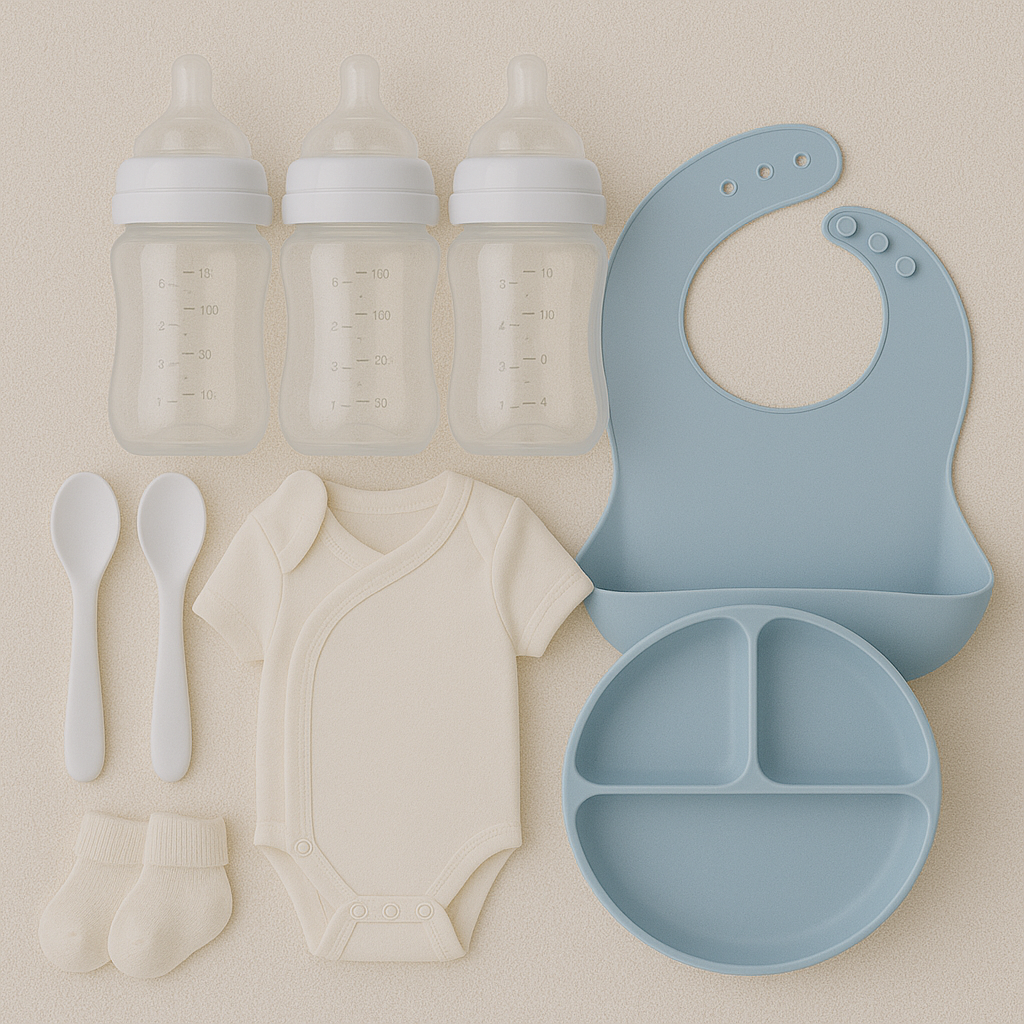 Feeding Starter Kits