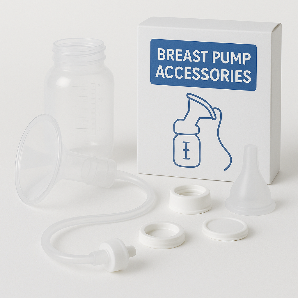Breast Pump Accessories