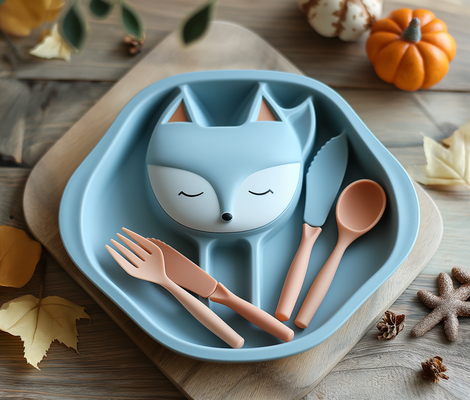 Feeding Spoons & Utensils