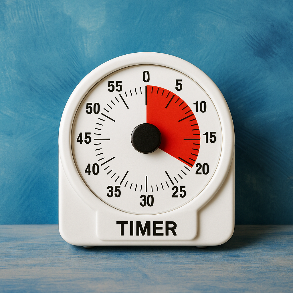 Analog Timers