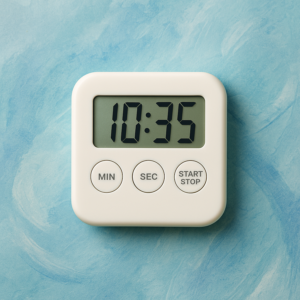 Digital Timers