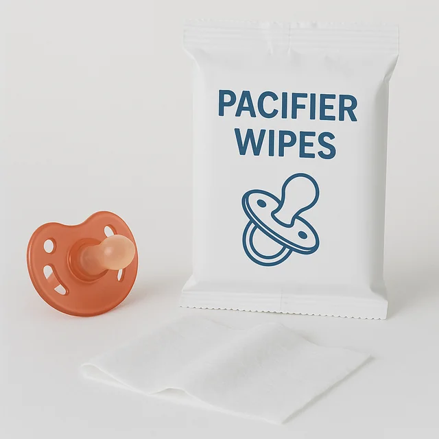 Pacifier Wipes