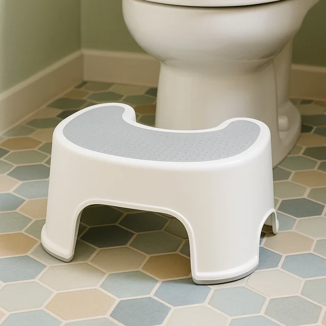 Potty Step Stool