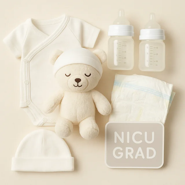 Preemie & NICU Gift Sets