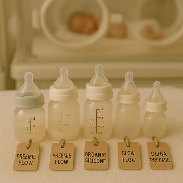 Preemie Feeding Bottles