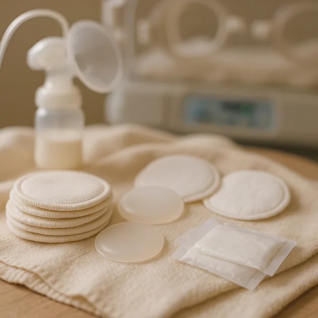 Preemie Nursing Pads