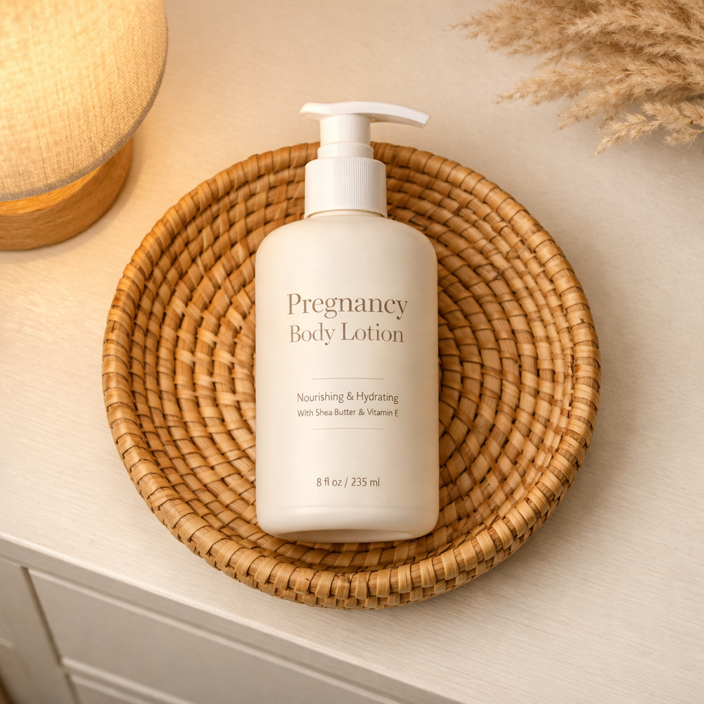 Pregnancy Body Lotions
