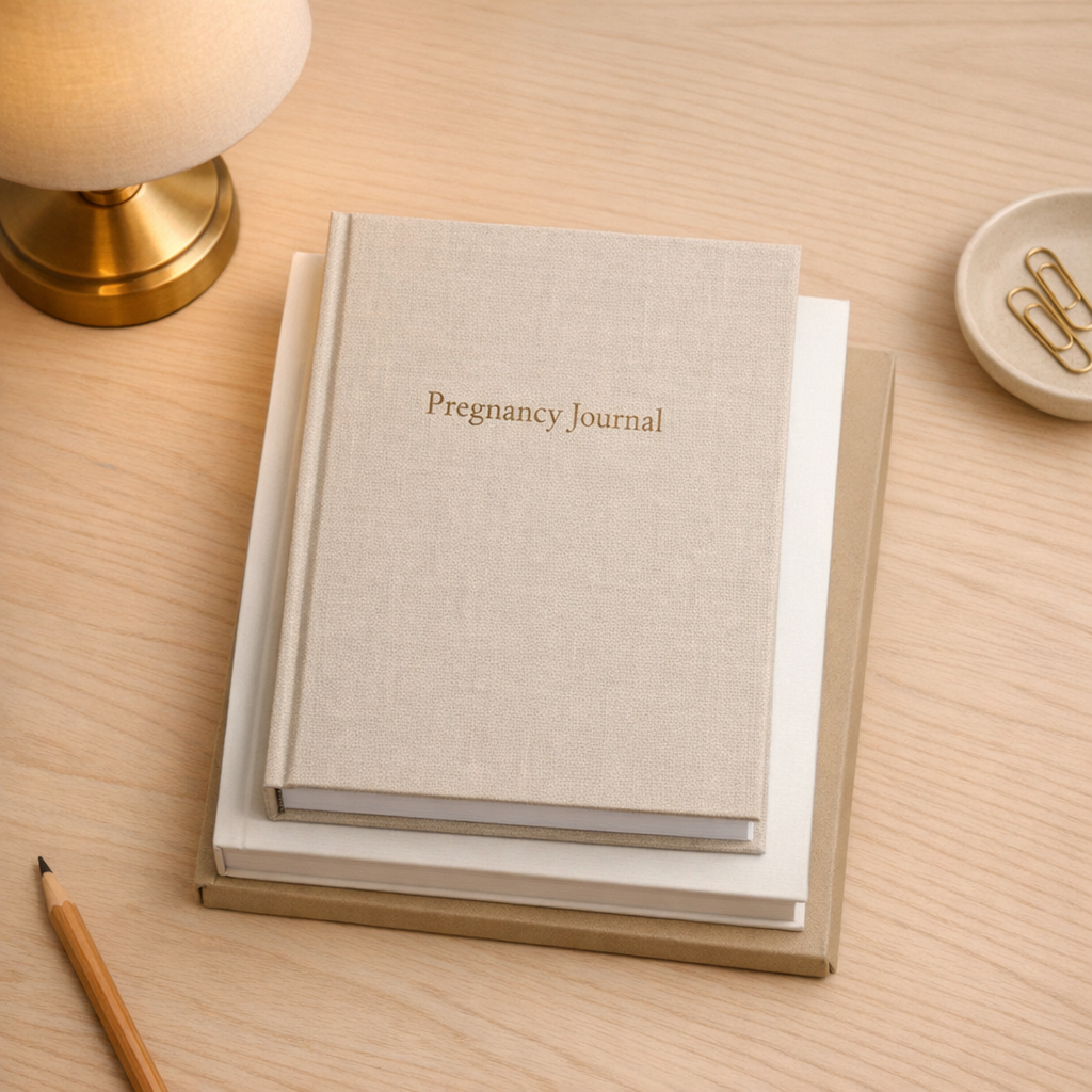 Pregnancy Journals & Planners