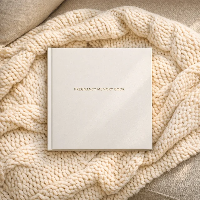 Pregnancy Memory Books