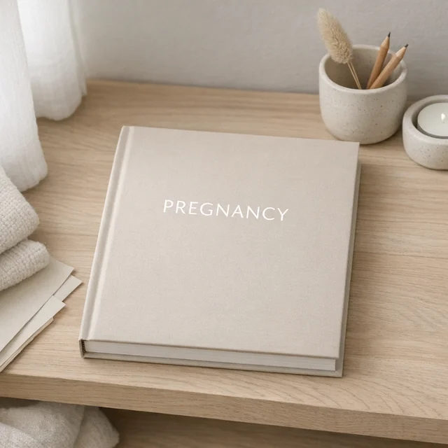 Pregnancy Week-by-Week Books