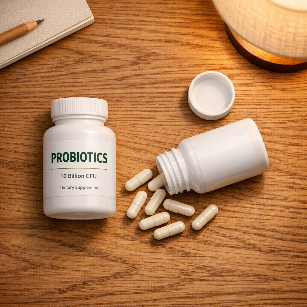 Prenatal Probiotics
