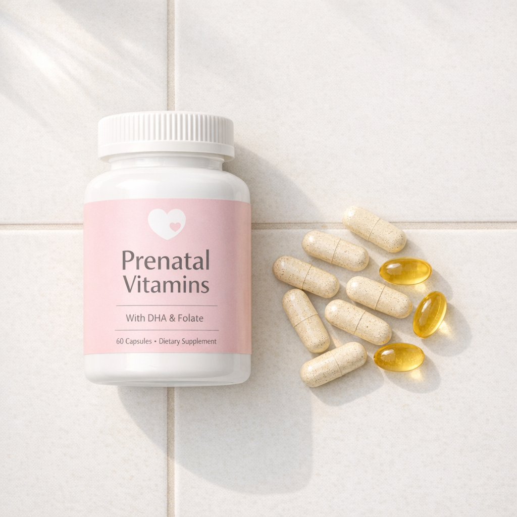 Prenatal Vitamins