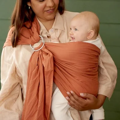 Ring Slings & Hip Carriers