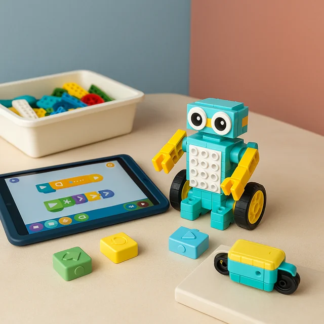 Robotics & Coding Sets