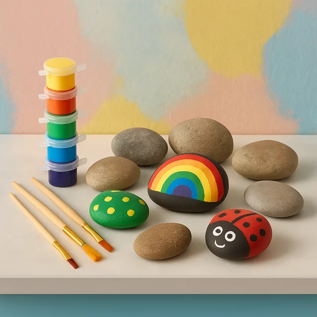 Rock Painting Kits