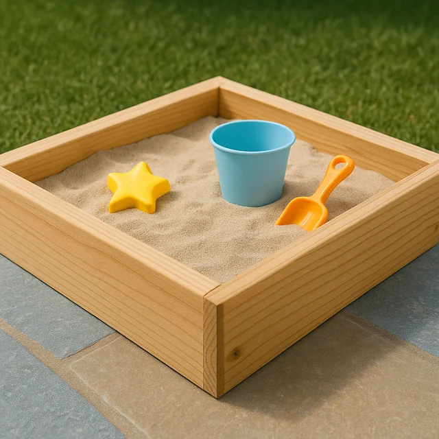 Sandboxes