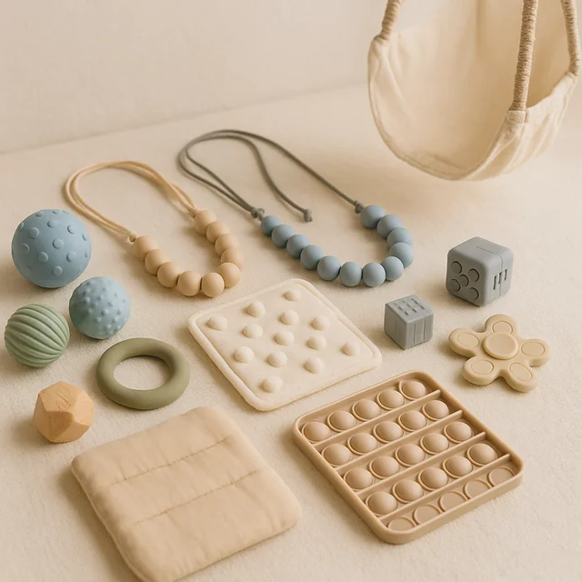 Sensory Toys