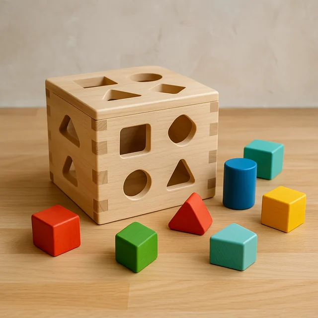 Shape Sorters