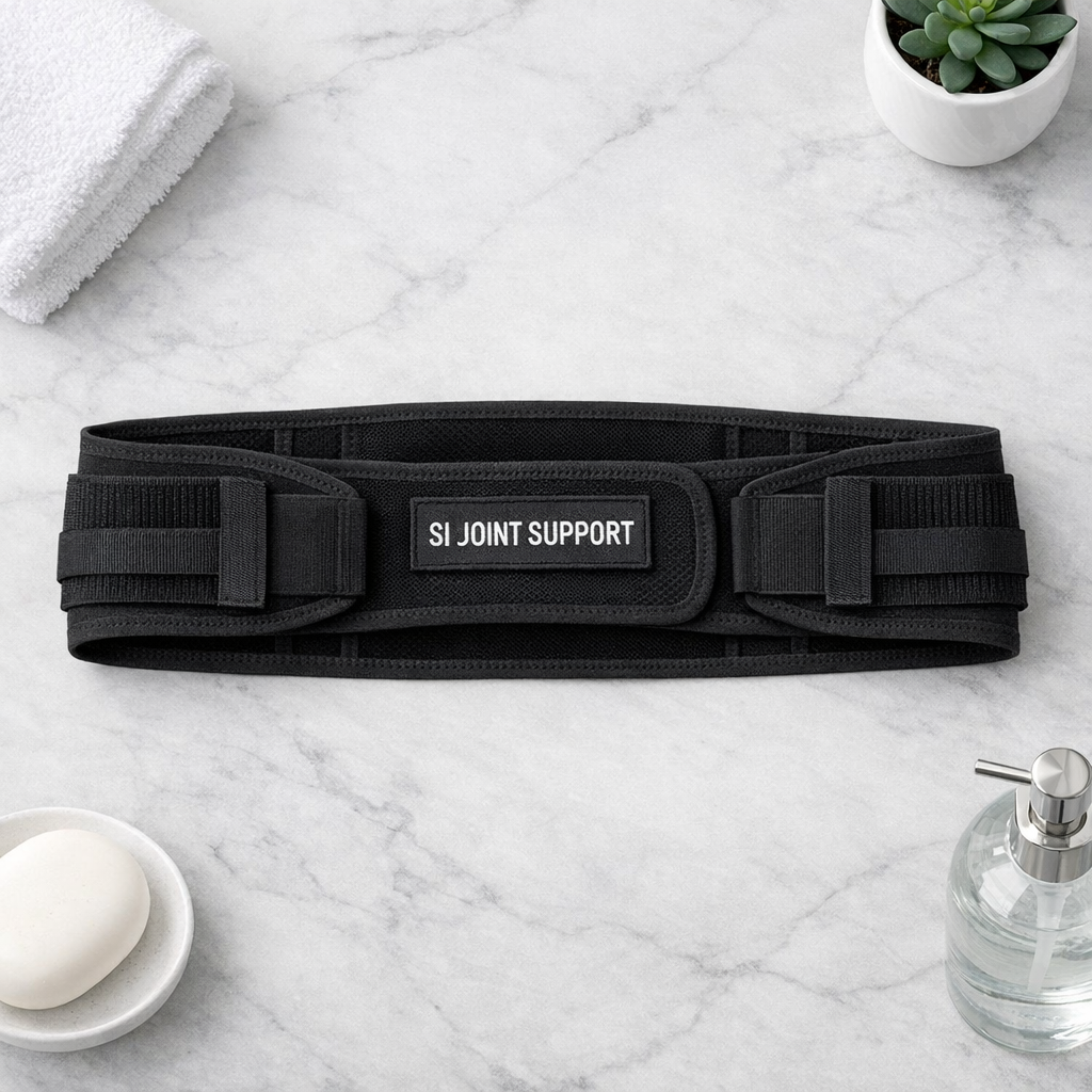 SI Joint Support Belts