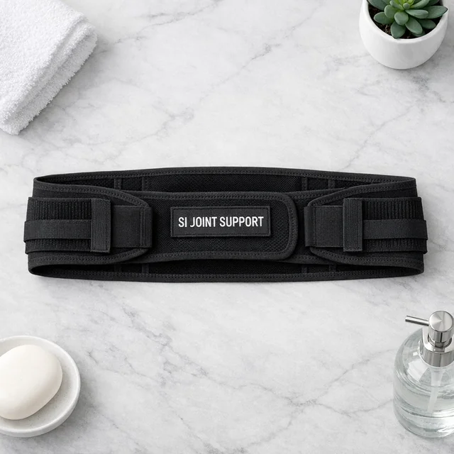 SI Joint Support Belts