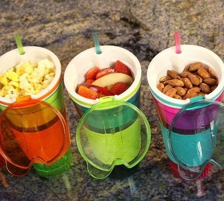 Sippy & Snack Cups