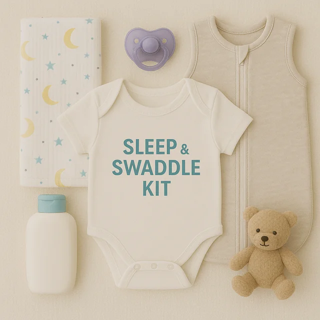 Sleep & Swaddle Kits