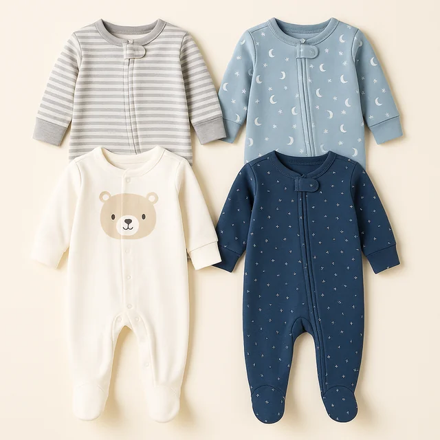 Sleeper & Pajama Sets