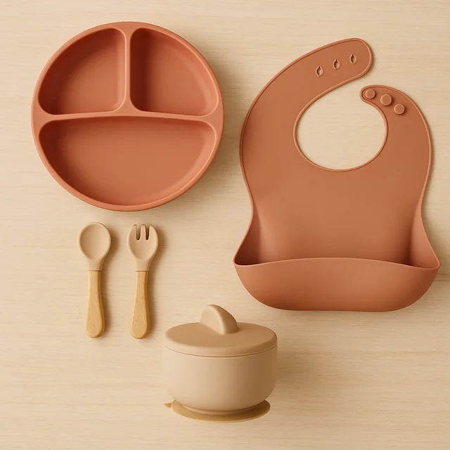 Solid Feeding Starter Sets