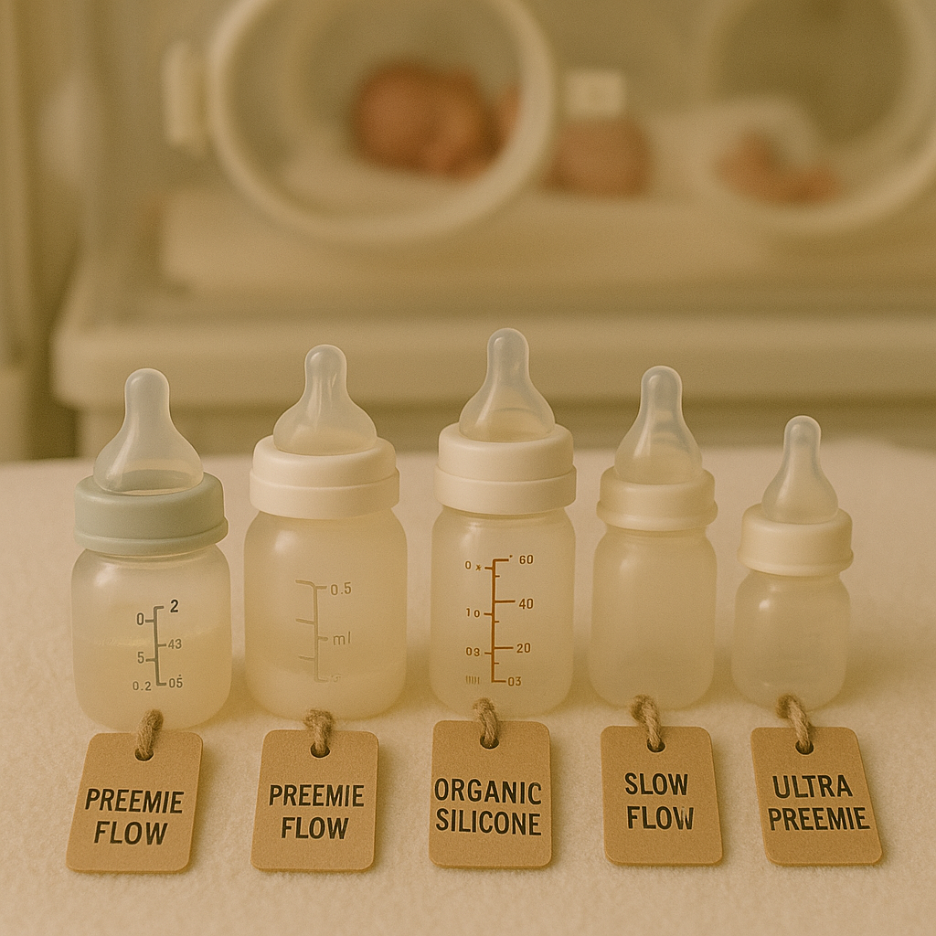 Preemie Feeding Bottles