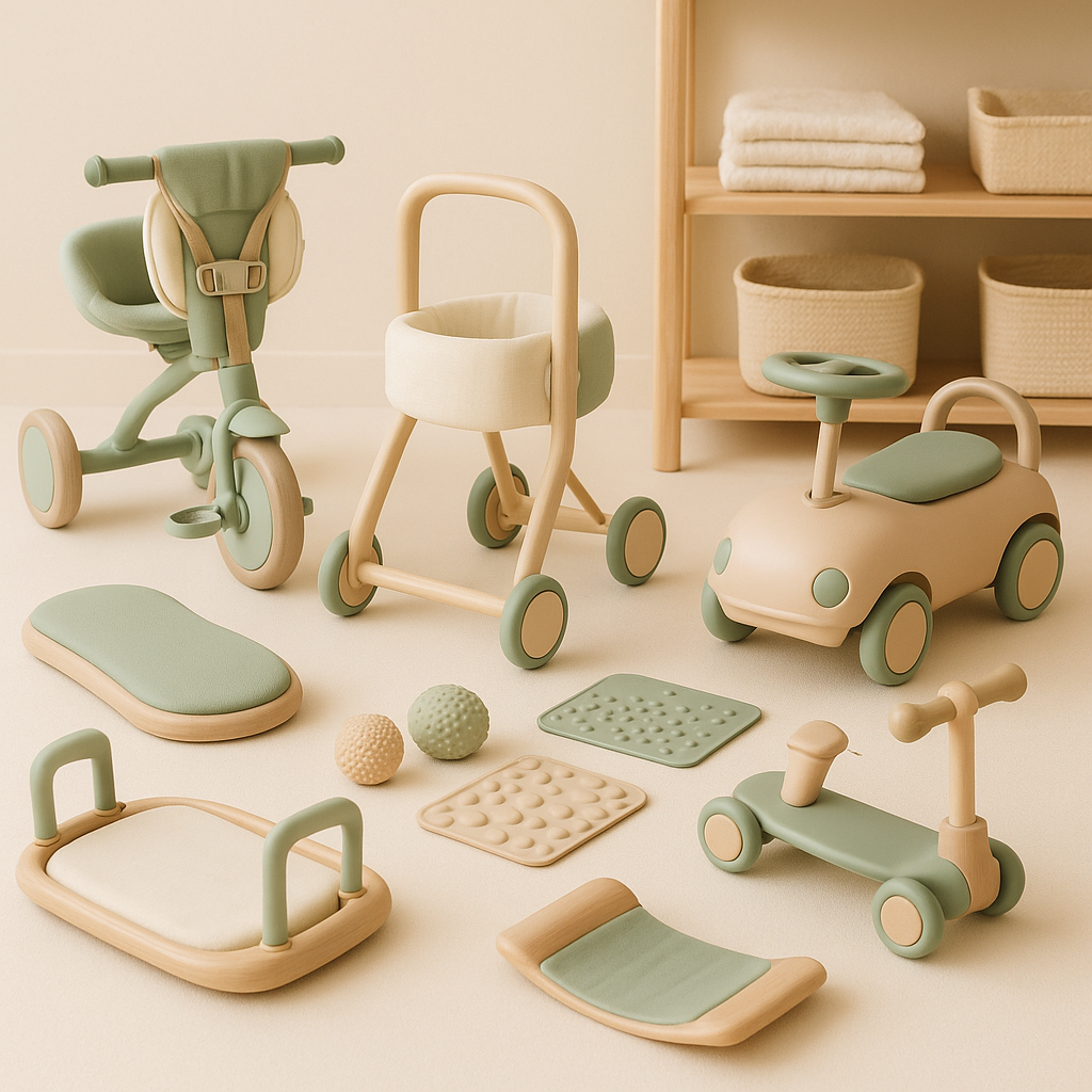 Adaptive Mobility Toys