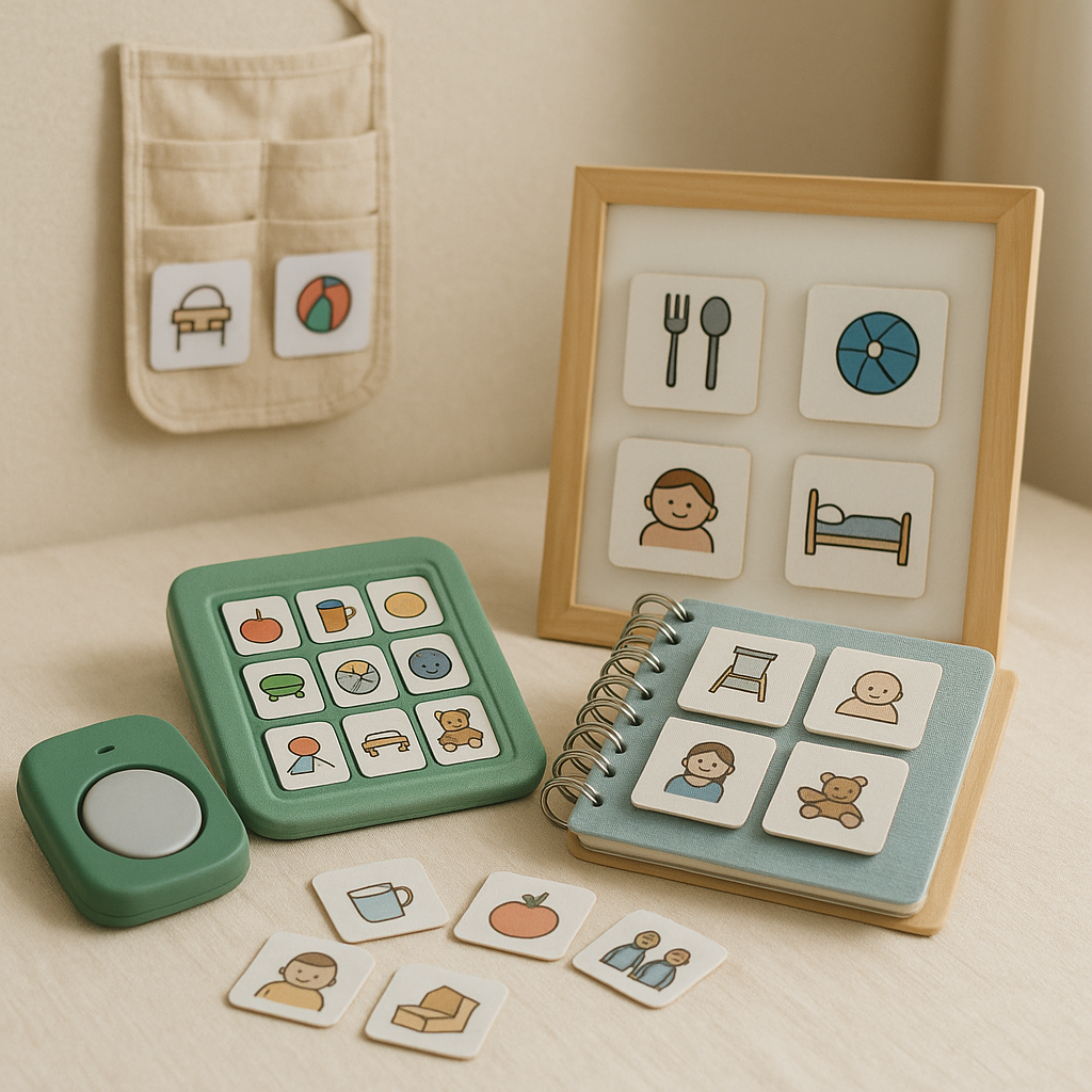 Communication Aids