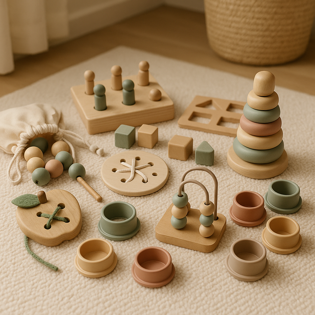 Fine Motor Toys