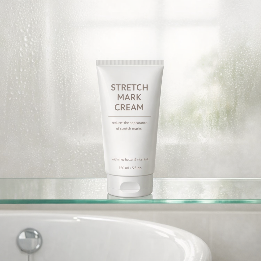 Stretch Mark Creams