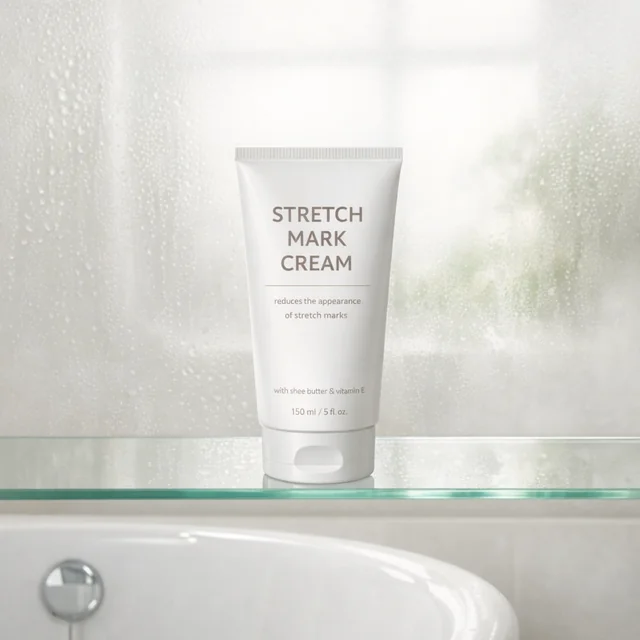 Stretch Mark Creams