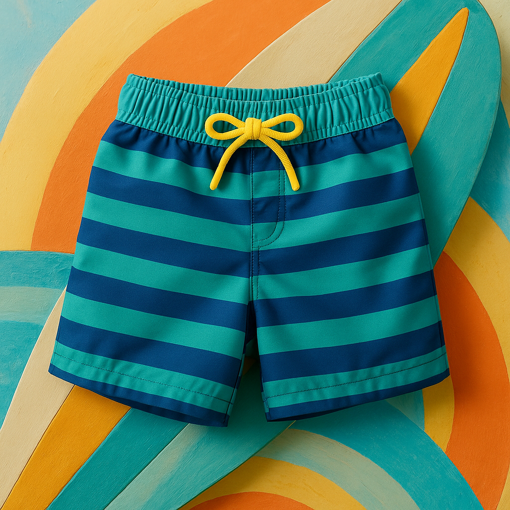 Swim Shorts & Trunks