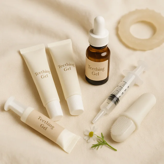 Teething Gels
