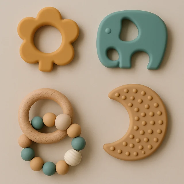 Teething Toys