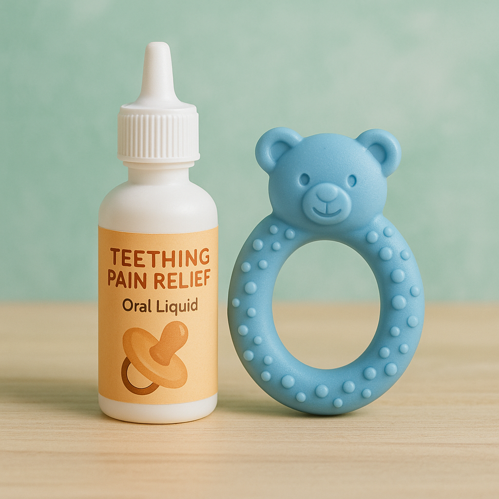 Teething Treatments