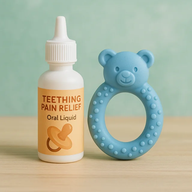 Teething Treatments