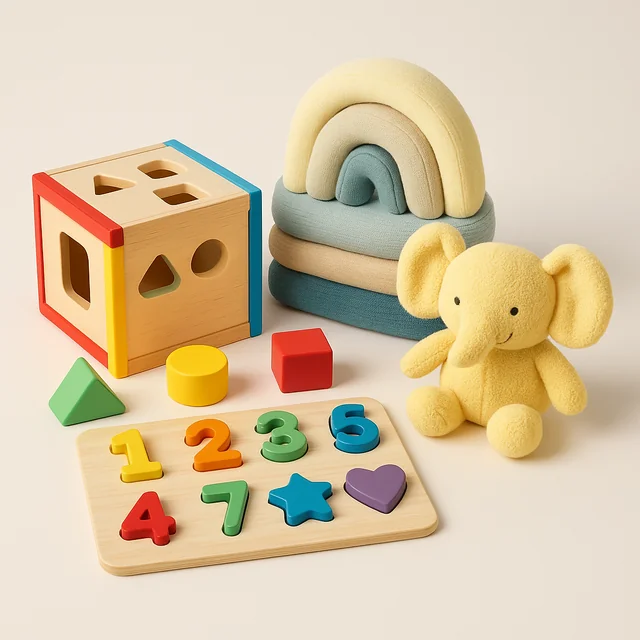 Toddler Learning Kits