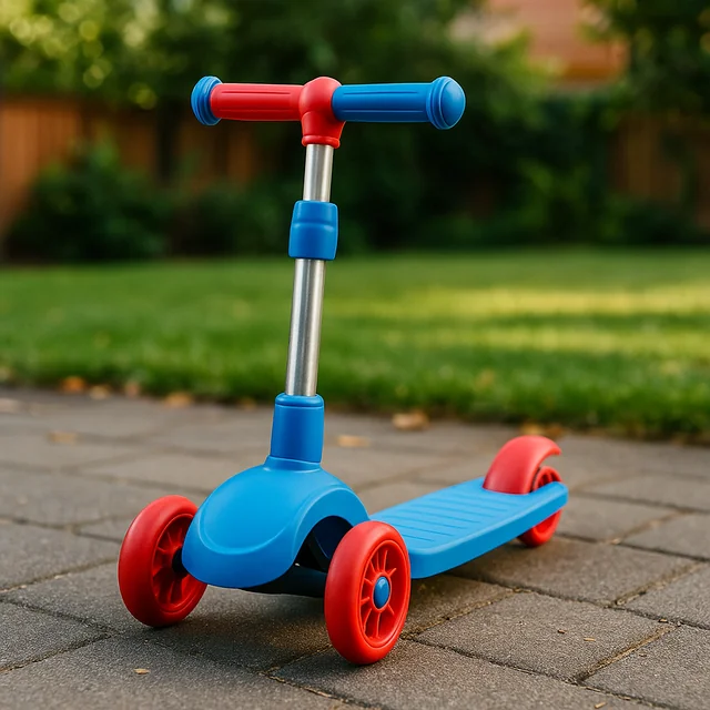 Toddler Scooters