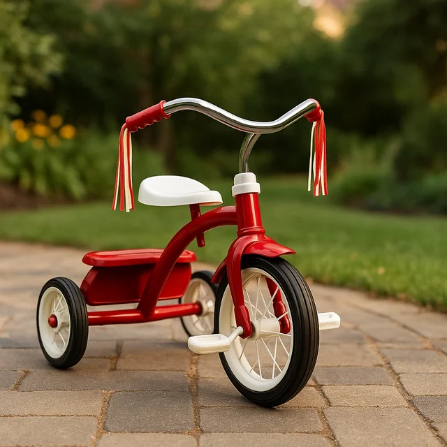 Toddler Tricycles