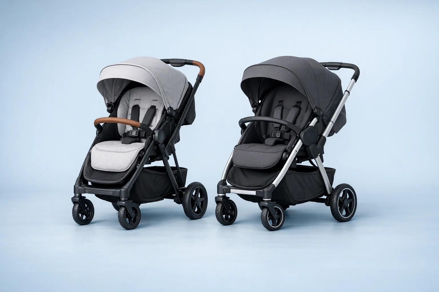 Strollers Refrence Best Full-Sized Strollers for Babies & Toddlers 2026 | LushLife.ai