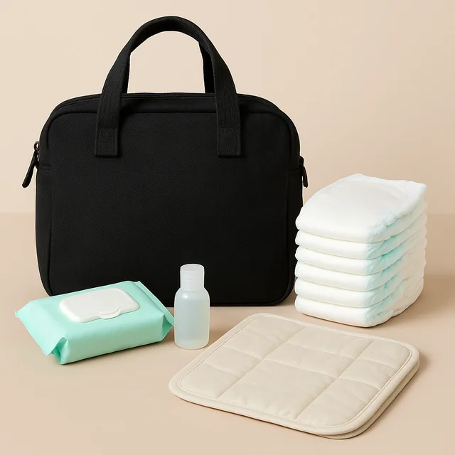Travel Diapering Kits