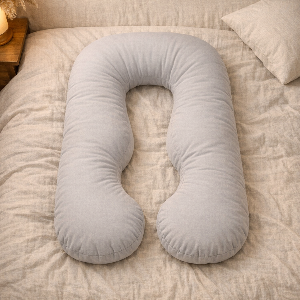 U-Shaped Pregnancy Pillows