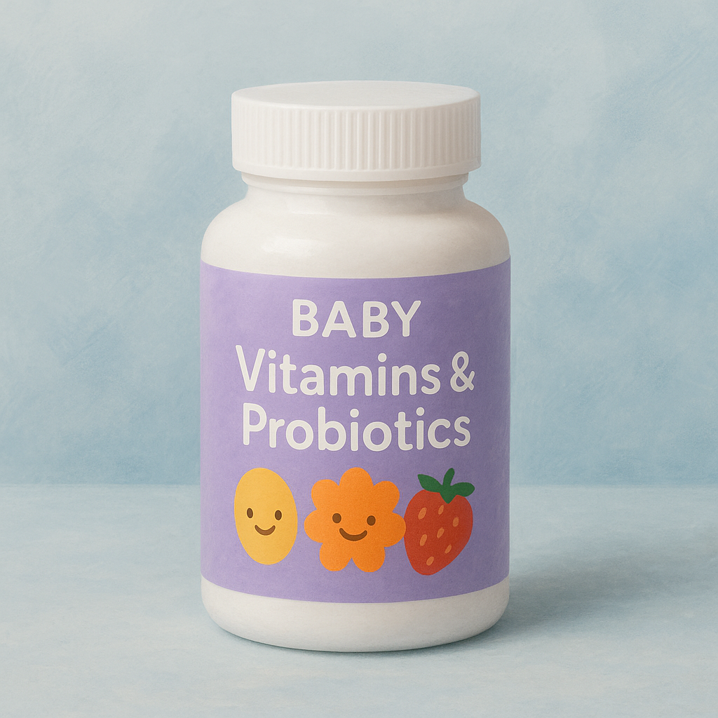 Vitamins & Probiotics