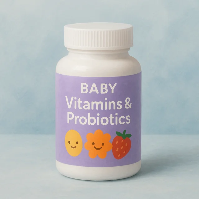 Vitamins & Probiotics