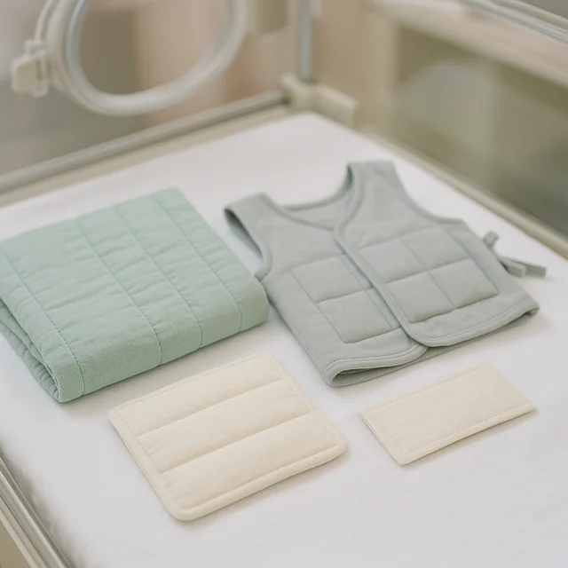 Weighted Blankets & Vests